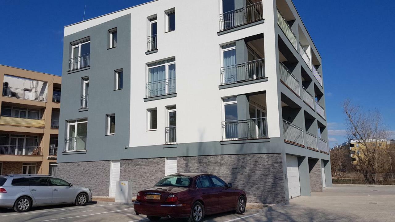 Lakefive Apartments Balatonfuered Zewnętrze zdjęcie