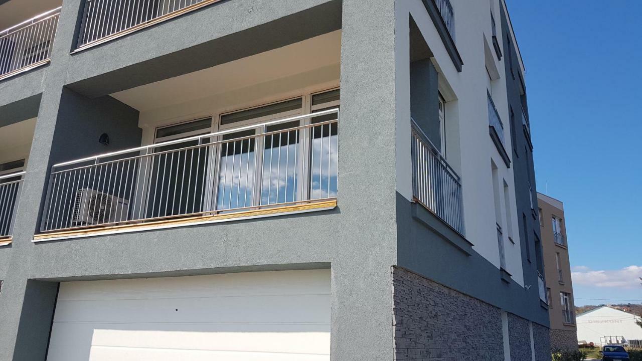 Lakefive Apartments Balatonfuered Zewnętrze zdjęcie